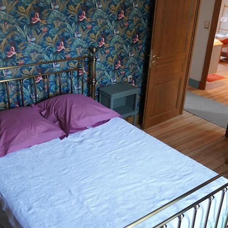 Au Coq Bleu Hotel Mareugheol Luaran gambar