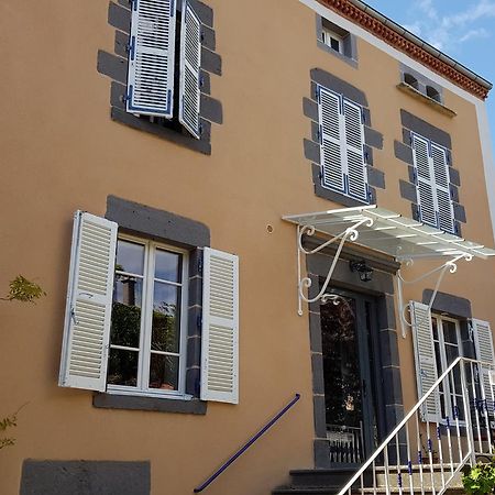 Au Coq Bleu Hotel Mareugheol Luaran gambar