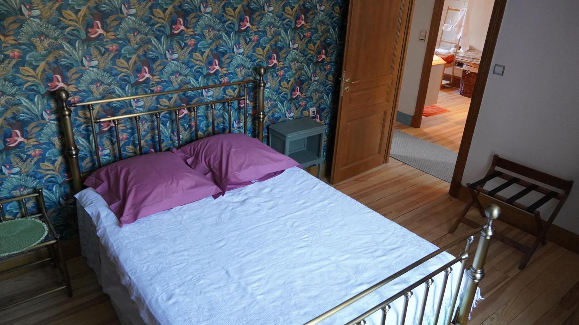Au Coq Bleu Hotel Mareugheol Luaran gambar
